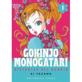  Preventa Gokinjo Monogatari 01